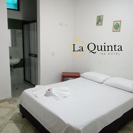 La Quinta Inn Santa Marta  Exterior photo